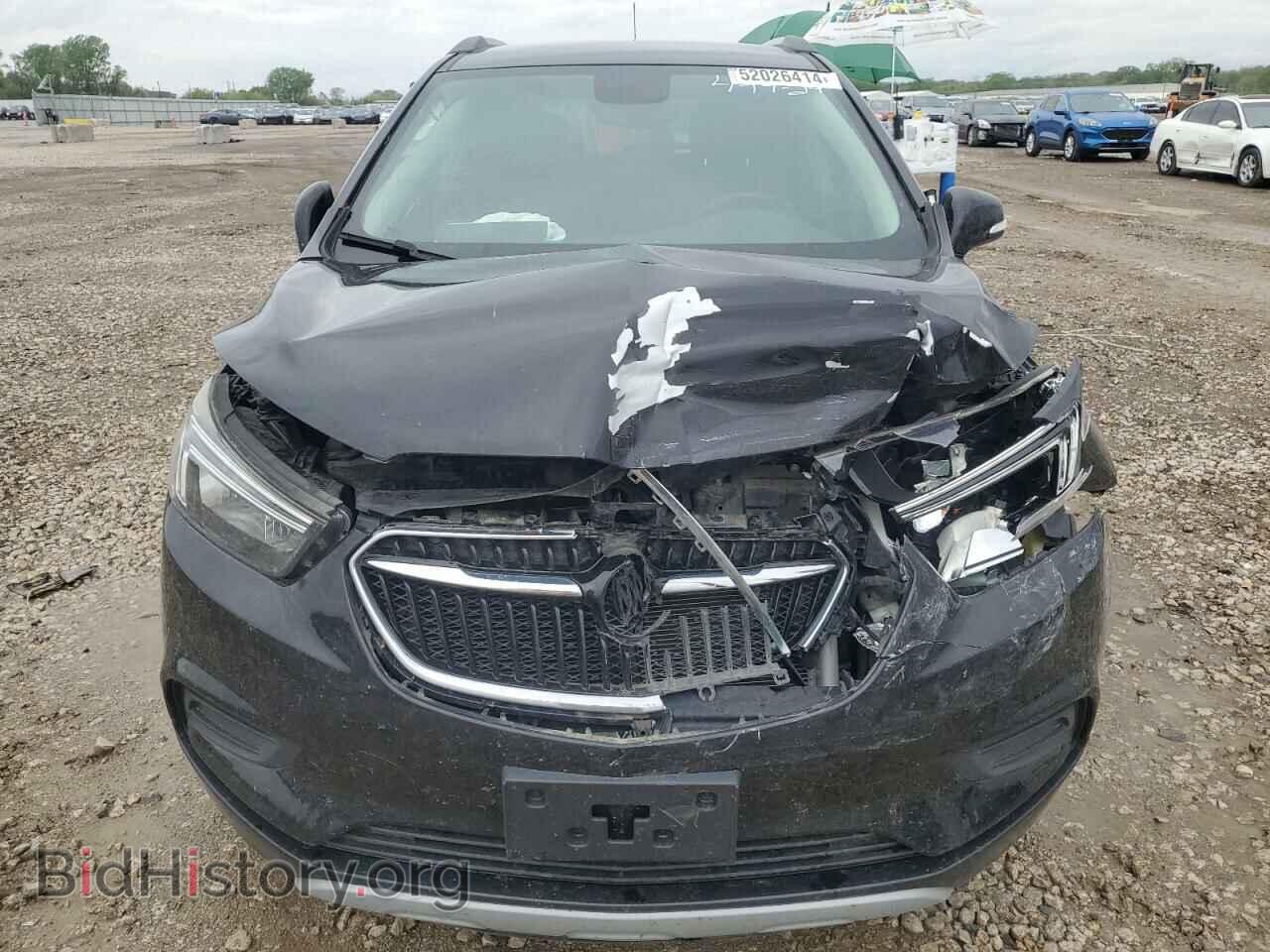 2017 BUICK ENCORE - VIN: KL4CJASB0HB055153 - Фото 5