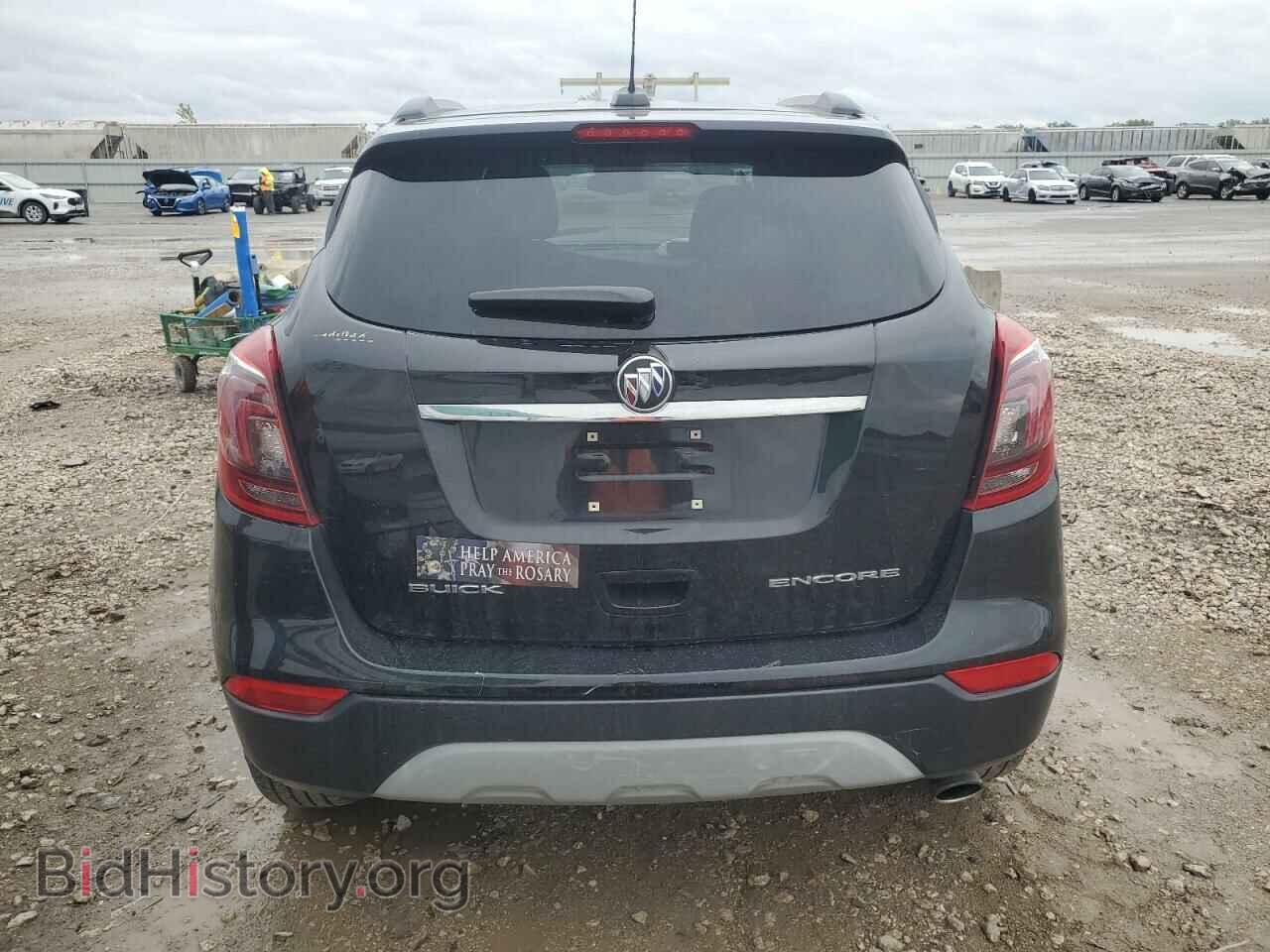 2017 BUICK ENCORE - VIN: KL4CJASB0HB055153 - Фото 6