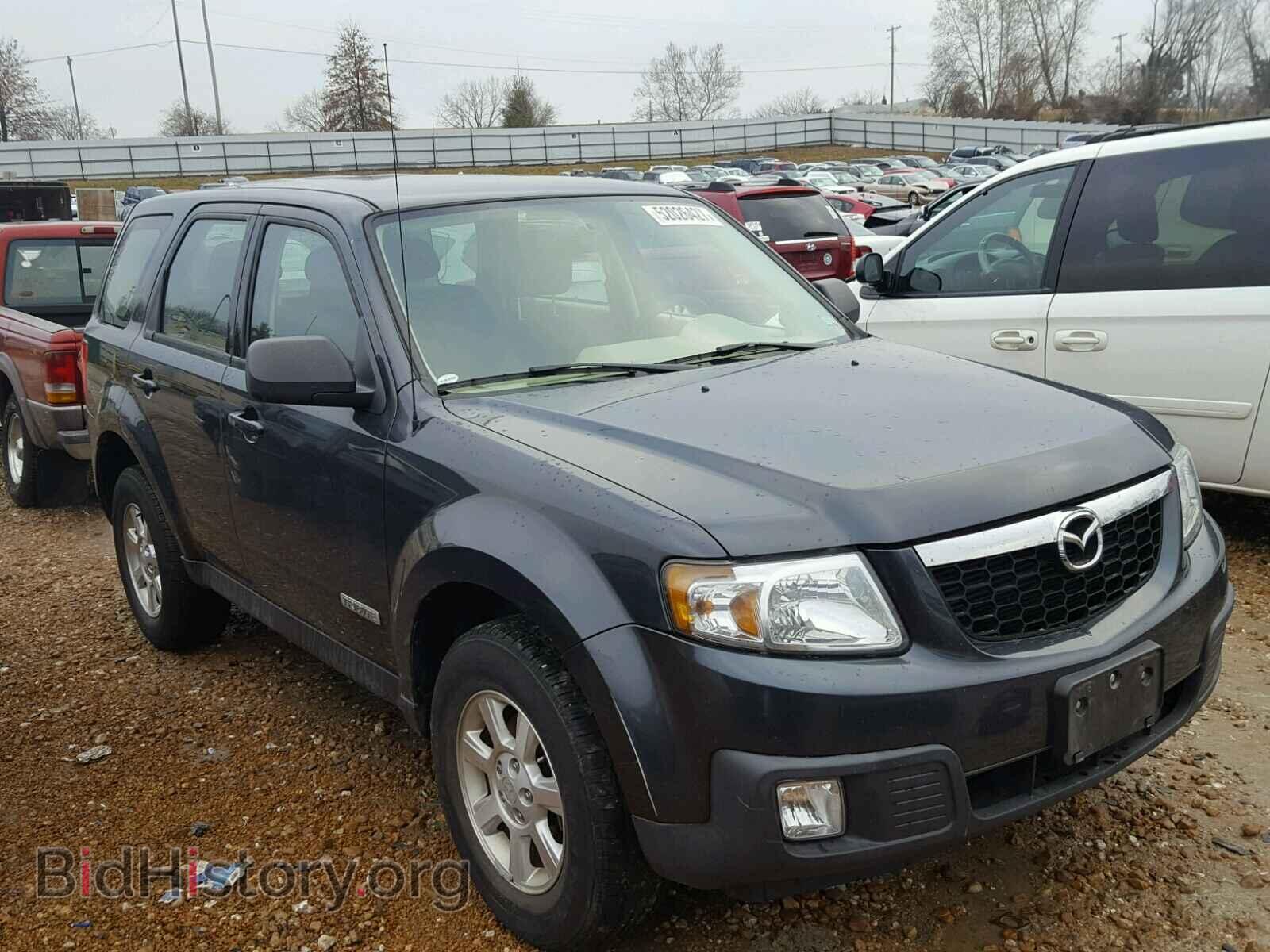 Фотография 4F2CZ02Z58KM32369 - MAZDA TRIBUTE 2008