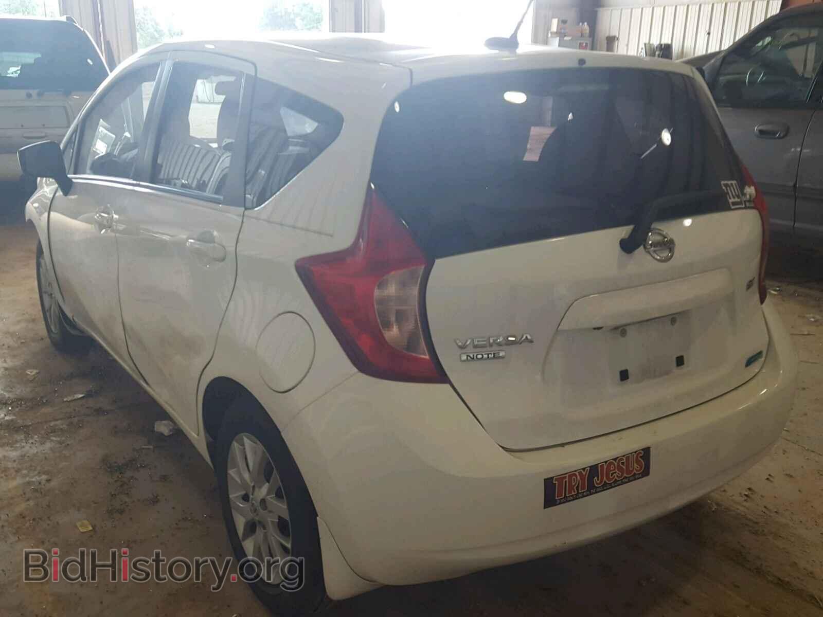 2016 NISSAN VERSA - VIN: 3N1CE2CP7GL400298 - Фото 3