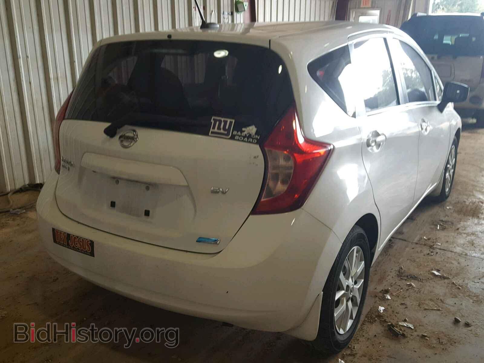 2016 NISSAN VERSA - VIN: 3N1CE2CP7GL400298 - Фото 4