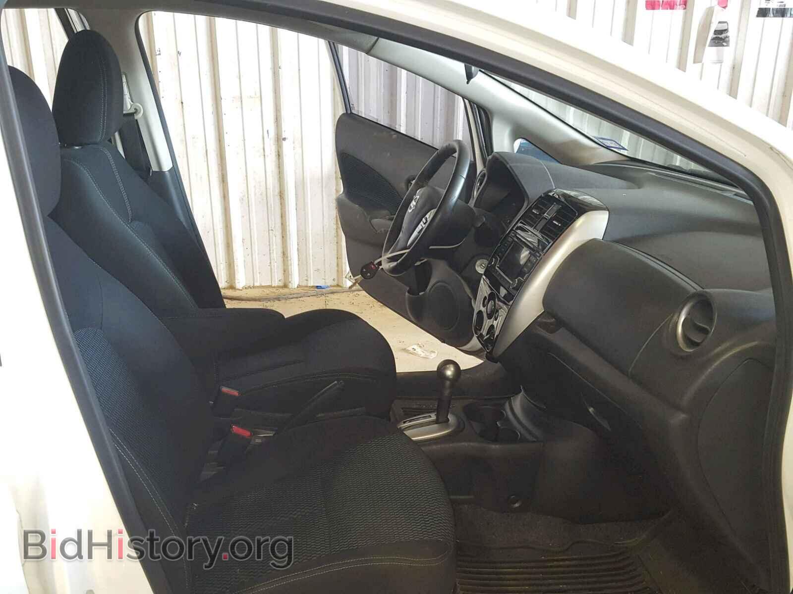 2016 NISSAN VERSA - VIN: 3N1CE2CP7GL400298 - Фото 5