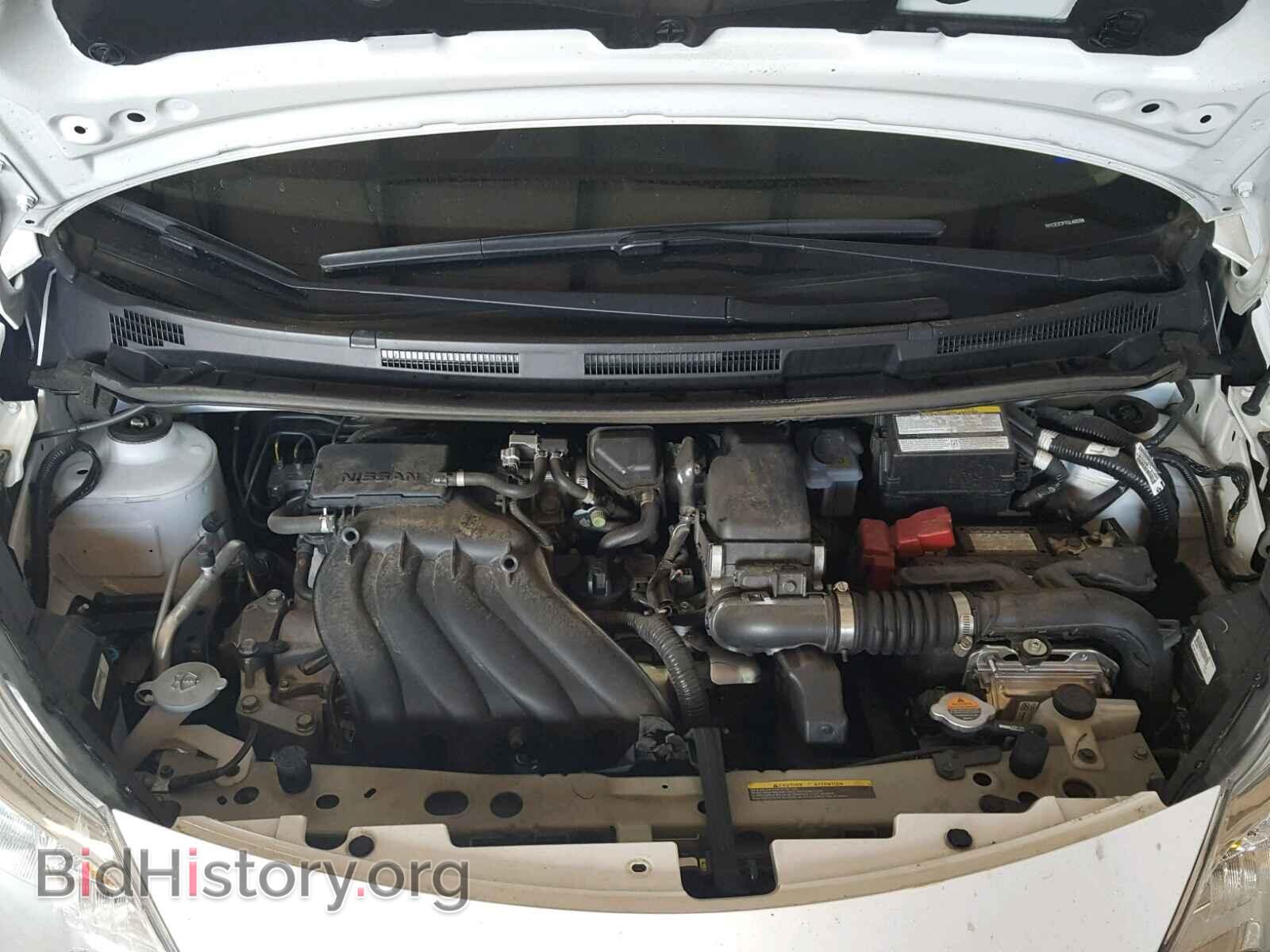 2016 NISSAN VERSA - VIN: 3N1CE2CP7GL400298 - Фото 7