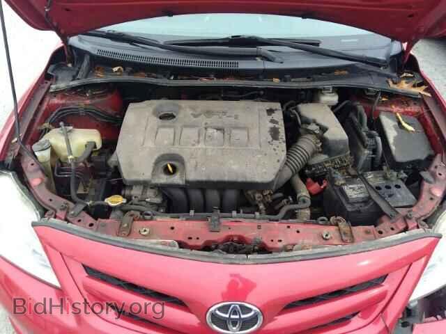 2011 TOYOTA COROLLA BA - VIN: 2T1BU4EE9BC577272 - Фото 7