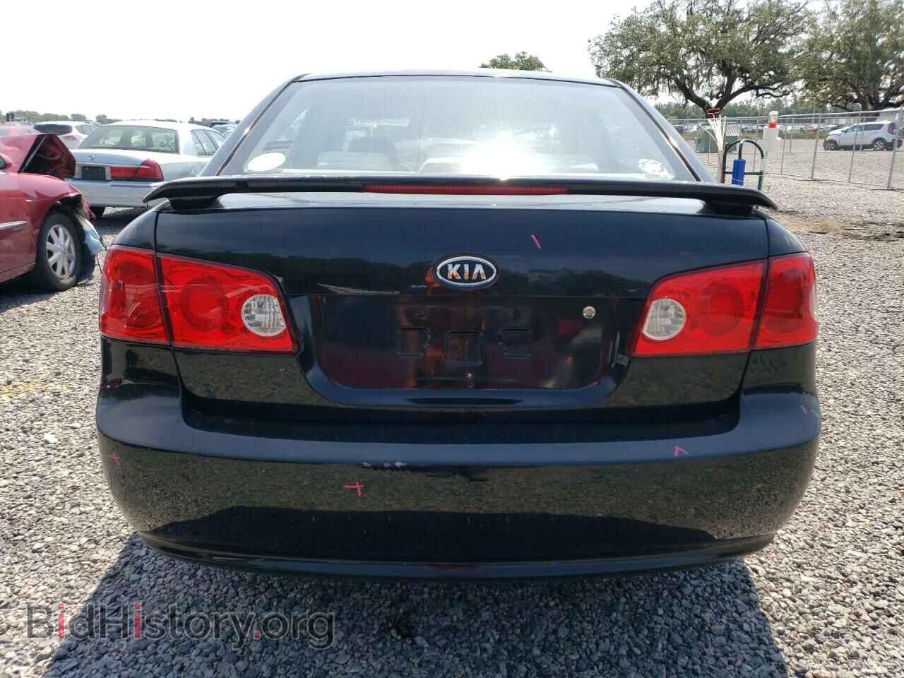 2007 KIA OPTIMA - VIN: KNAGE123775151828 - Фото 6