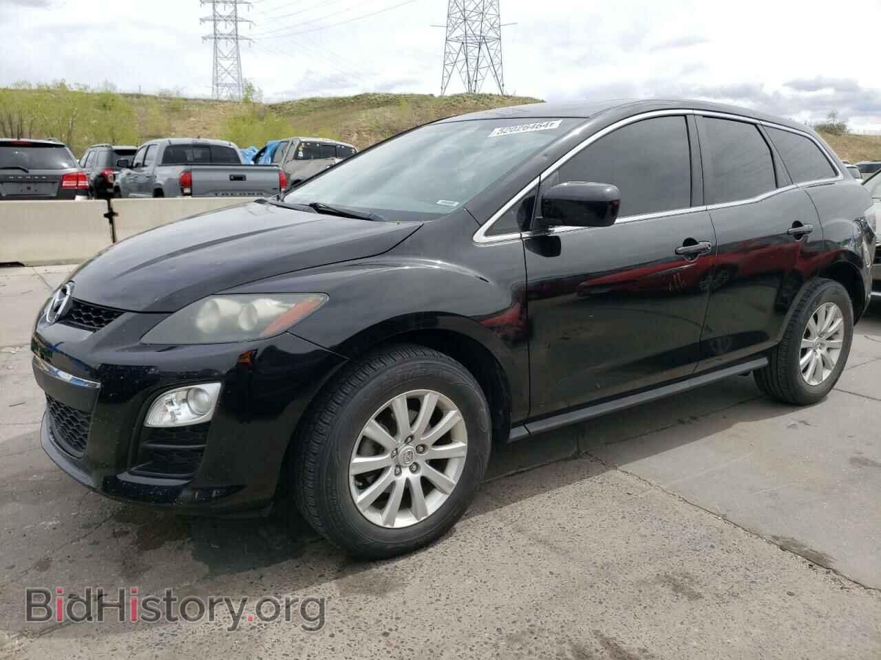 Фотография JM3ER2B56B0404320 - MAZDA CX-7 2011