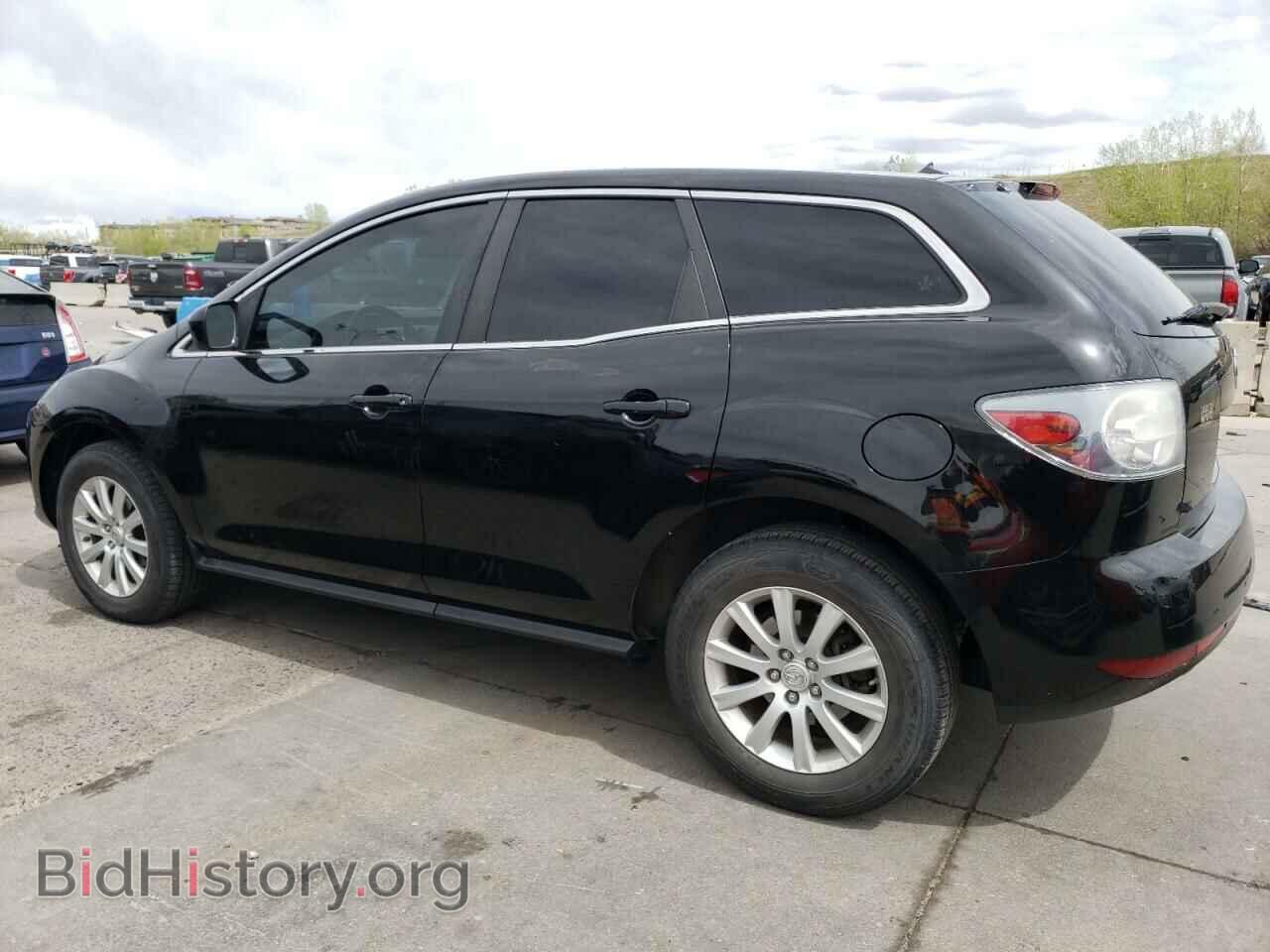 2011 MAZDA CX-7 - VIN: JM3ER2B56B0404320 - Фото 2