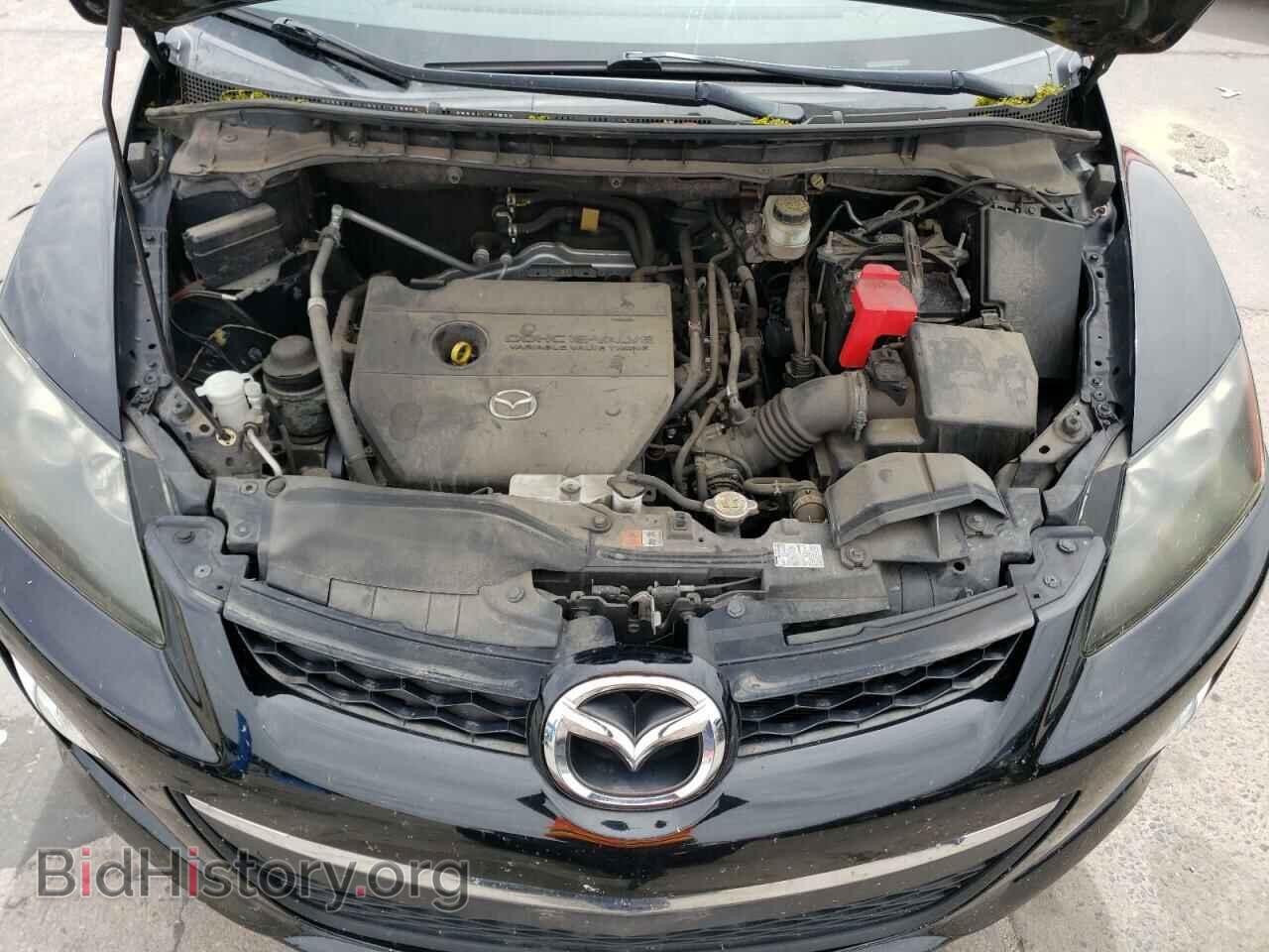 2011 MAZDA CX-7 - VIN: JM3ER2B56B0404320 - Фото 12