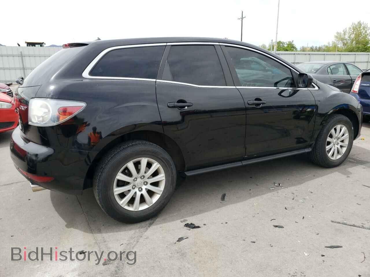 2011 MAZDA CX-7 - VIN: JM3ER2B56B0404320 - Фото 3