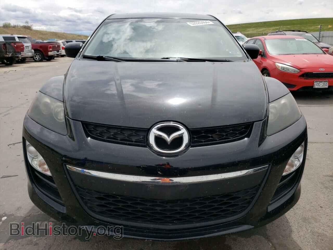 2011 MAZDA CX-7 - VIN: JM3ER2B56B0404320 - Фото 5