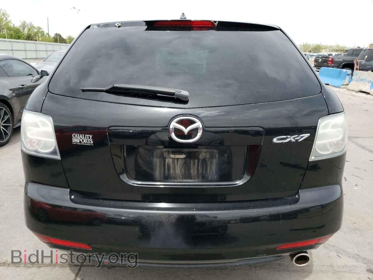 2011 MAZDA CX-7 - VIN: JM3ER2B56B0404320 - Фото 6