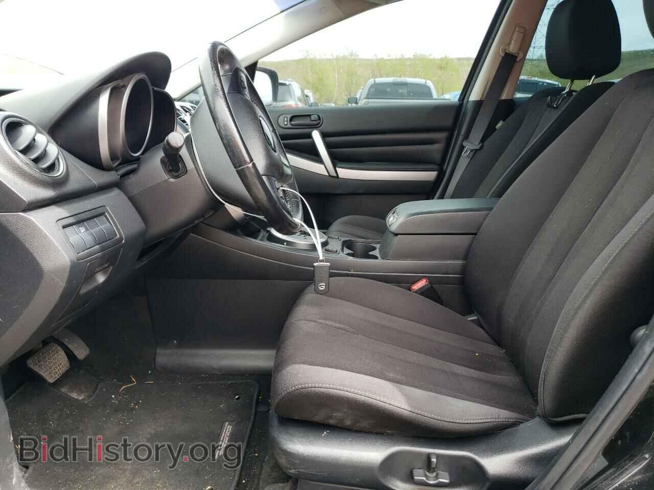 2011 MAZDA CX-7 - VIN: JM3ER2B56B0404320 - Фото 7