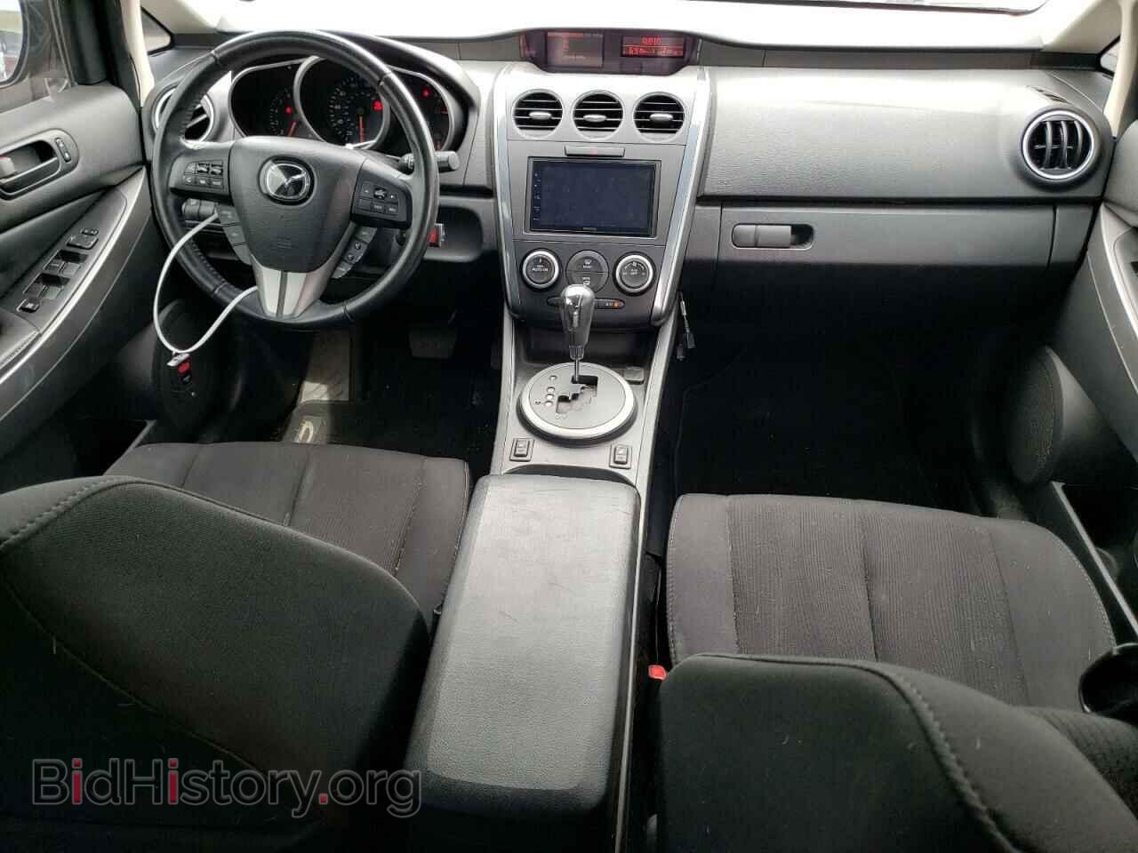 2011 MAZDA CX-7 - VIN: JM3ER2B56B0404320 - Фото 8