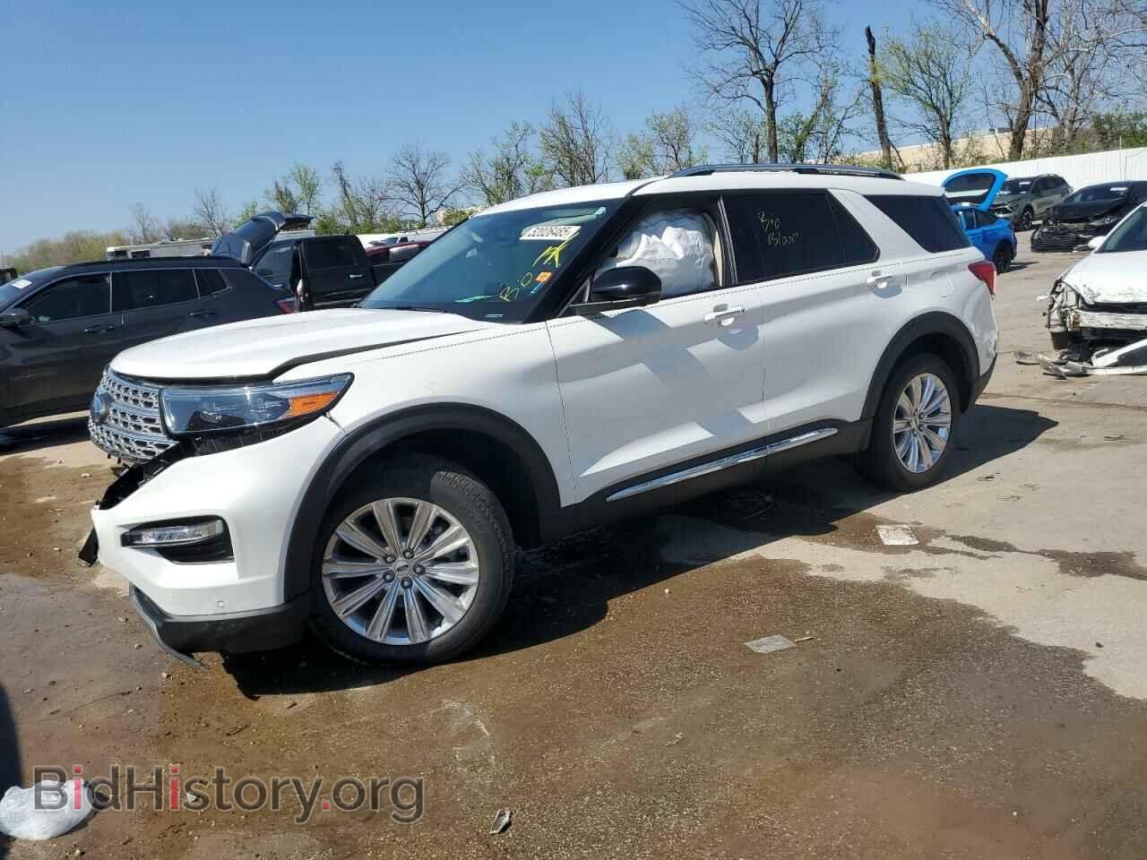 Photo 1FMSK8FH7PGA97421 - FORD EXPLORER 2023