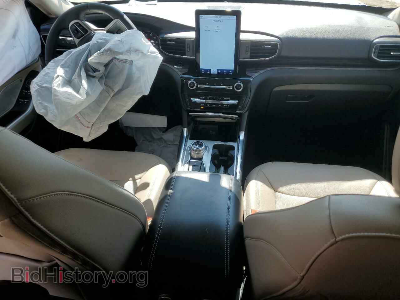 2023 FORD EXPLORER - VIN: 1FMSK8FH7PGA97421 - Фото 8