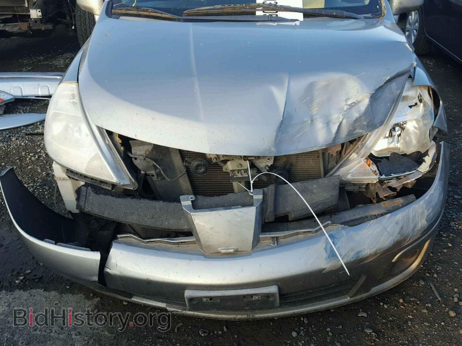 2008 NISSAN VERSA - VIN: 3N1BC13E78L378217 - Фото 7