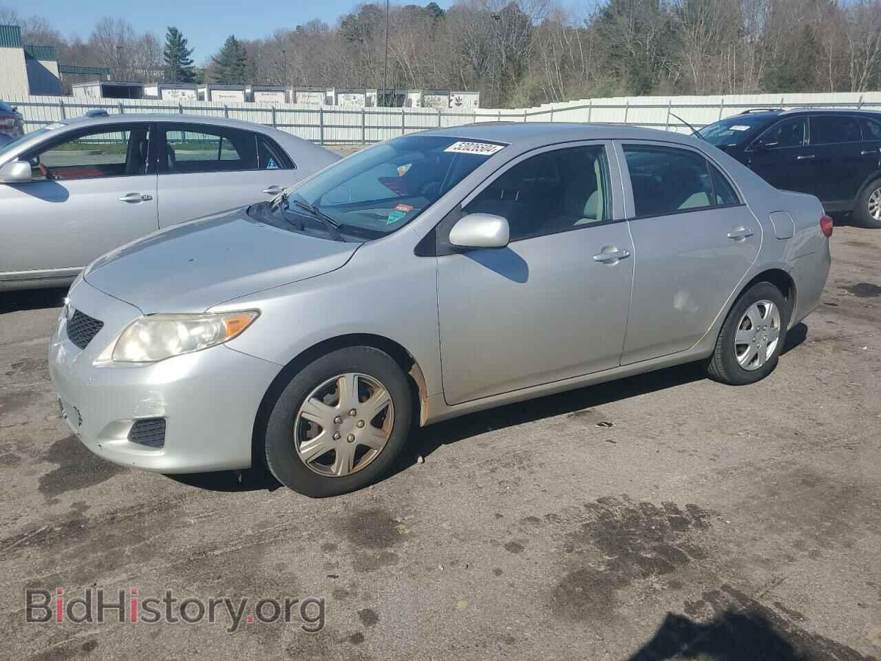Фотография 2T1BU4EE5AC249524 - TOYOTA COROLLA 2010