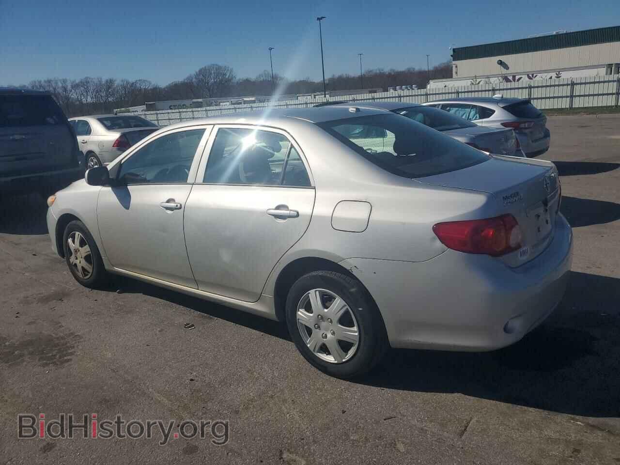 2010 TOYOTA COROLLA - VIN: 2T1BU4EE5AC249524 - Фото 2
