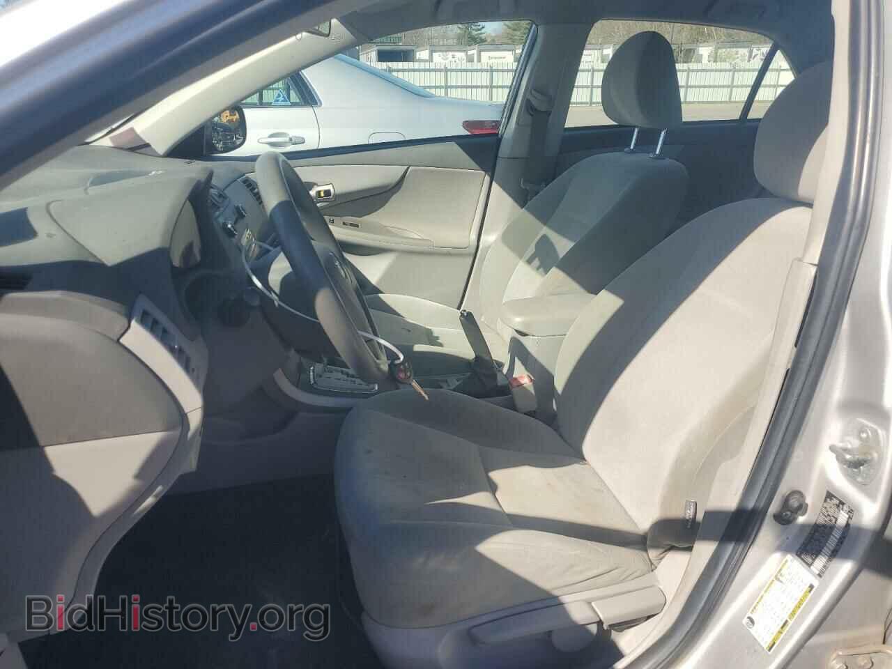 2010 TOYOTA COROLLA - VIN: 2T1BU4EE5AC249524 - Фото 7