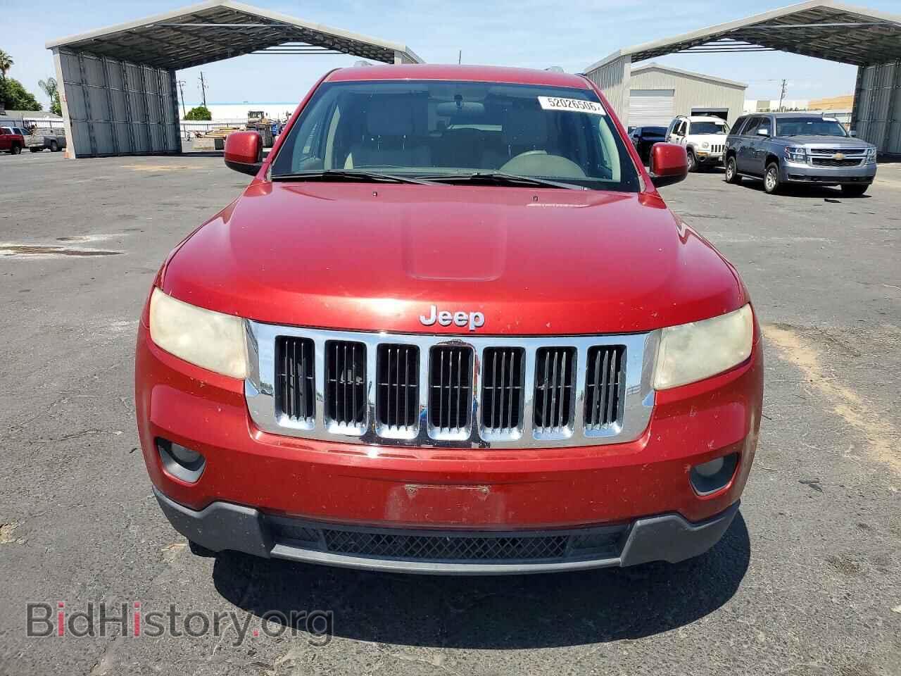 2011 JEEP GRAND CHER - VIN: 1J4RS4GG1BC569222 - Фото 5