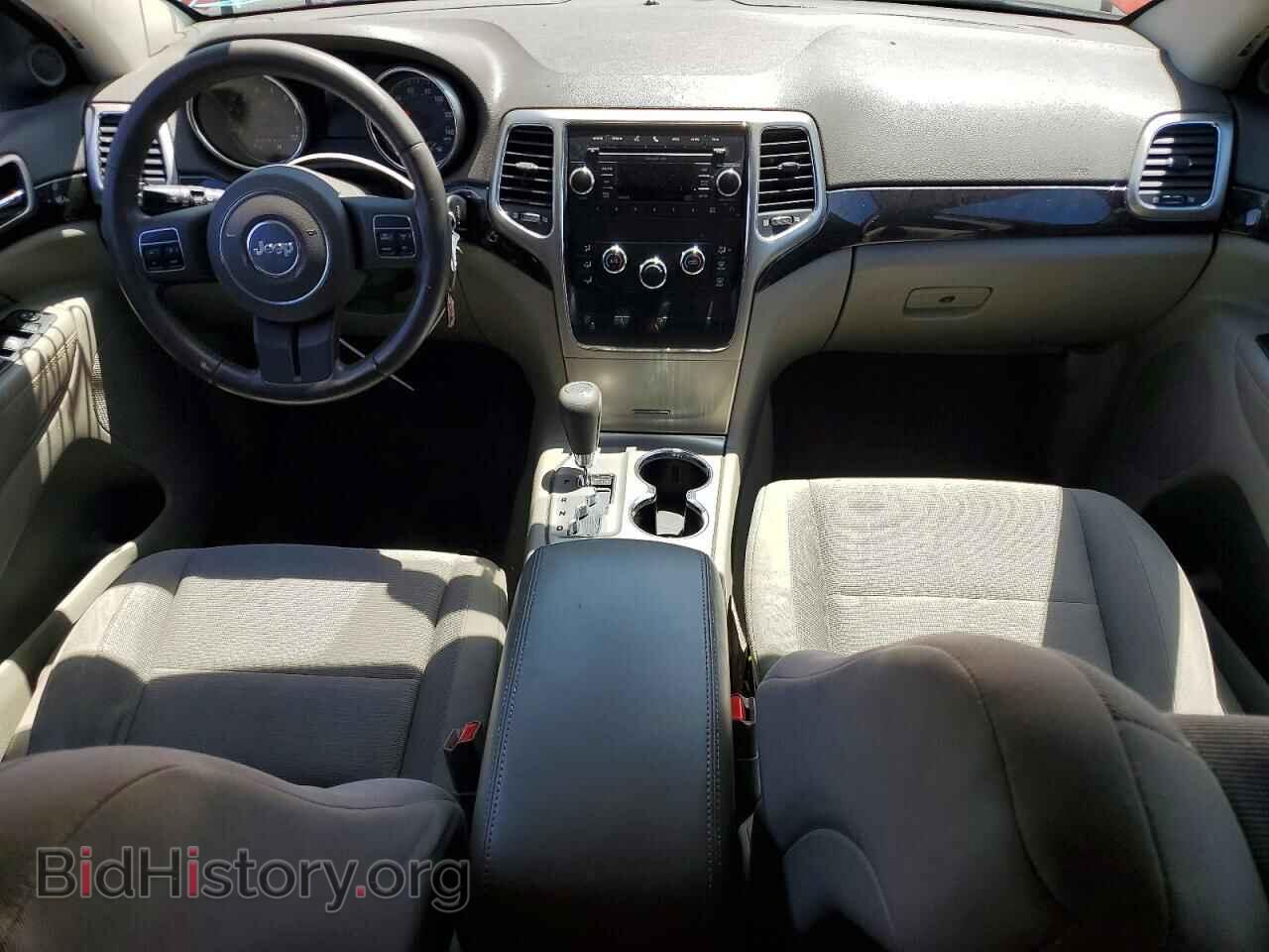 2011 JEEP GRAND CHER - VIN: 1J4RS4GG1BC569222 - Фото 8