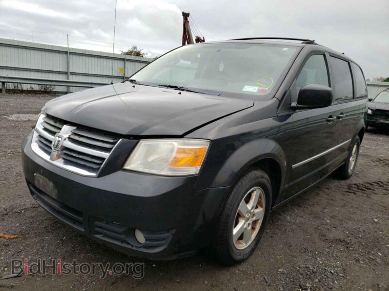 2010 Dodge CARAVAN (VIN 2D4RN5D19AR384637) — фото 2 из 10