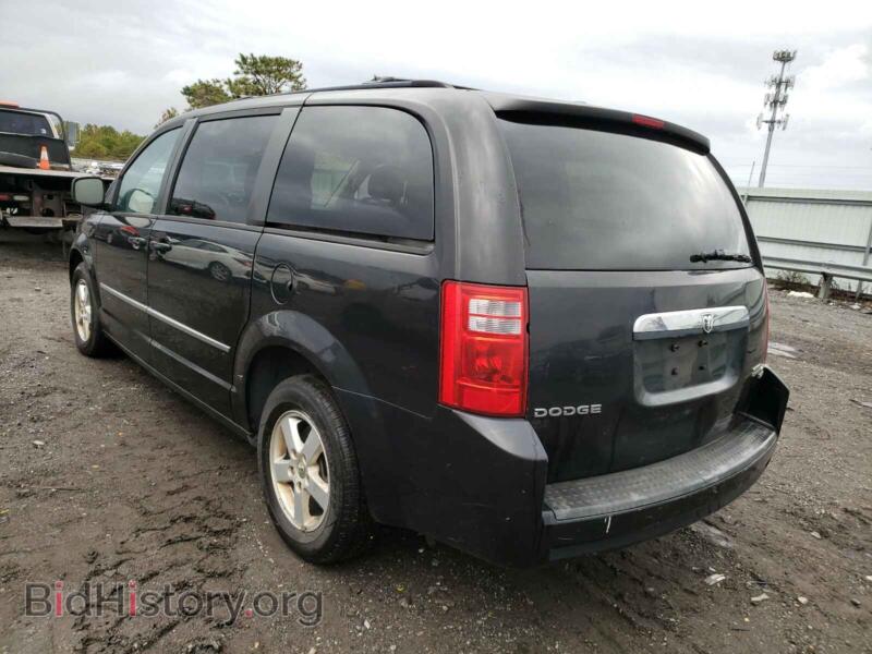 2010 Dodge CARAVAN (VIN 2D4RN5D19AR384637) — фото 3 из 10
