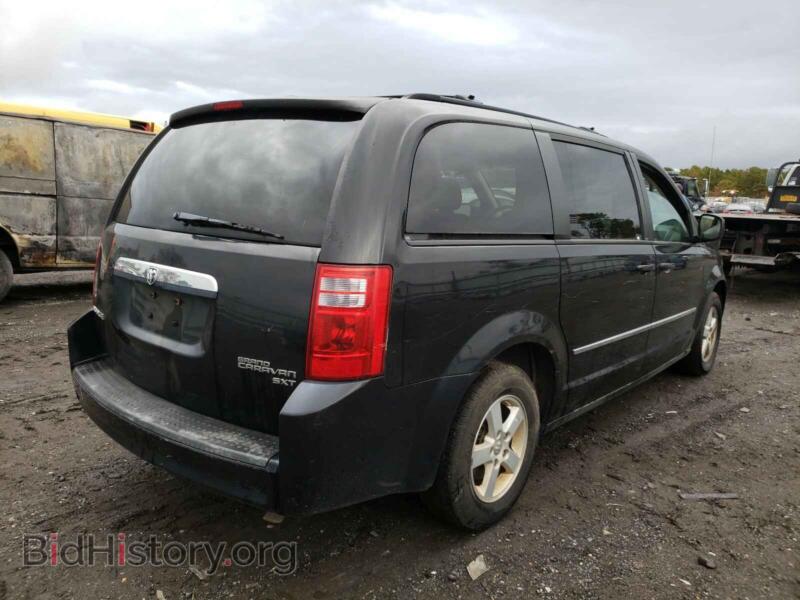 2010 Dodge CARAVAN (VIN 2D4RN5D19AR384637) — фото 4 из 10