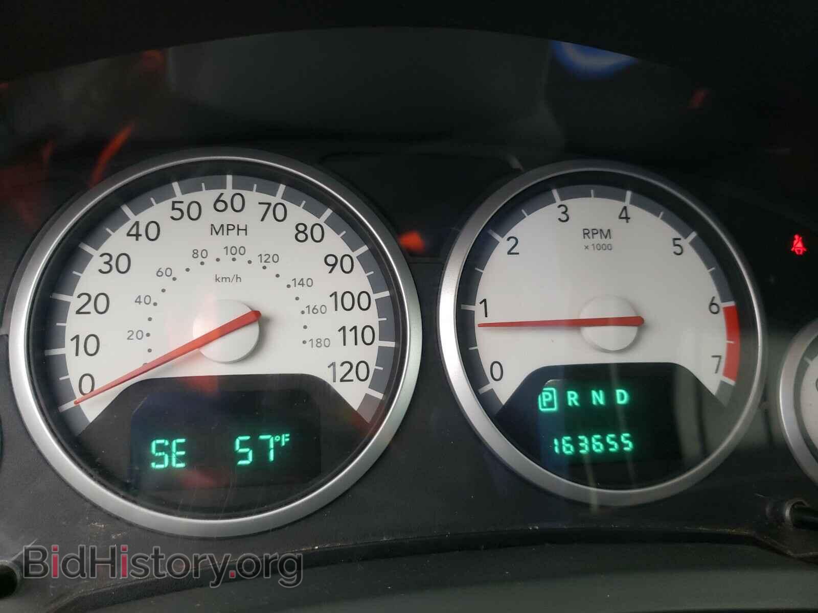 2010 DODGE CARAVAN - VIN: 2D4RN5D19AR384637 - Фото 8