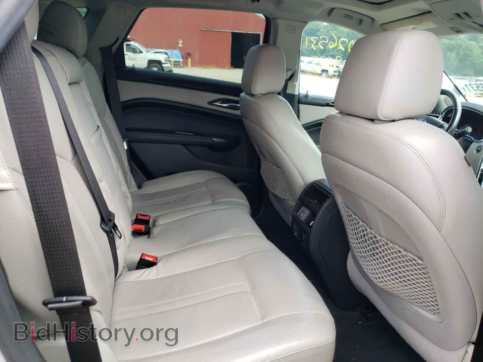 2013 CADILLAC SRX - VIN: 3GYFNGE34DS576741 - Фото 6