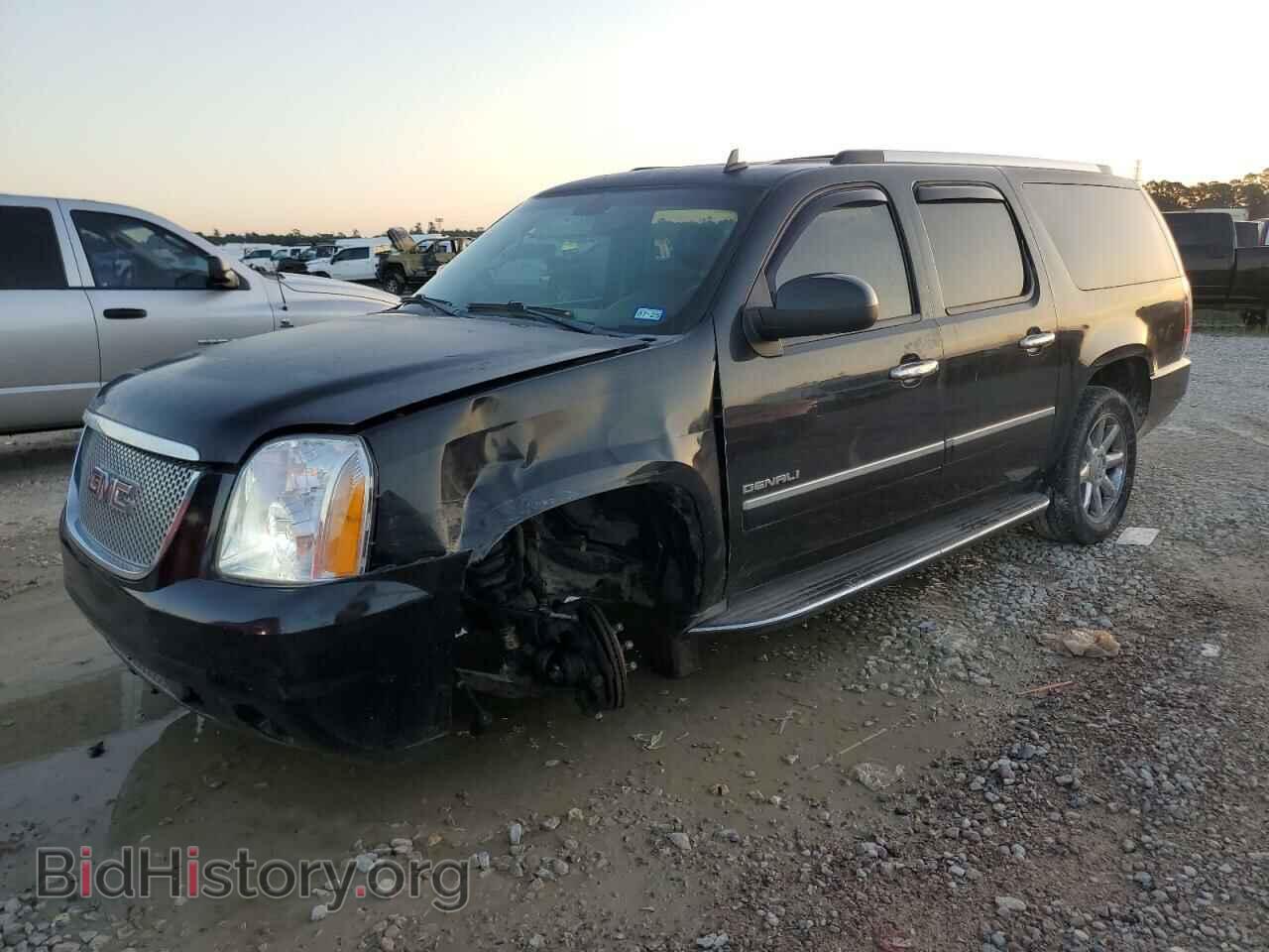 Фотография 1GKS2MEF2BR214921 - GMC YUKON 2011