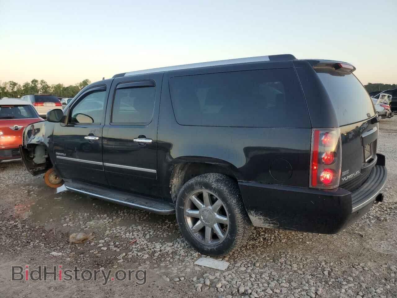 2011 GMC YUKON - VIN: 1GKS2MEF2BR214921 - Фото 2