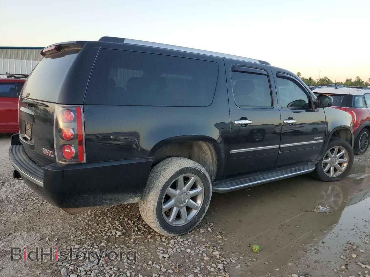 2011 GMC YUKON - VIN: 1GKS2MEF2BR214921 - Фото 3