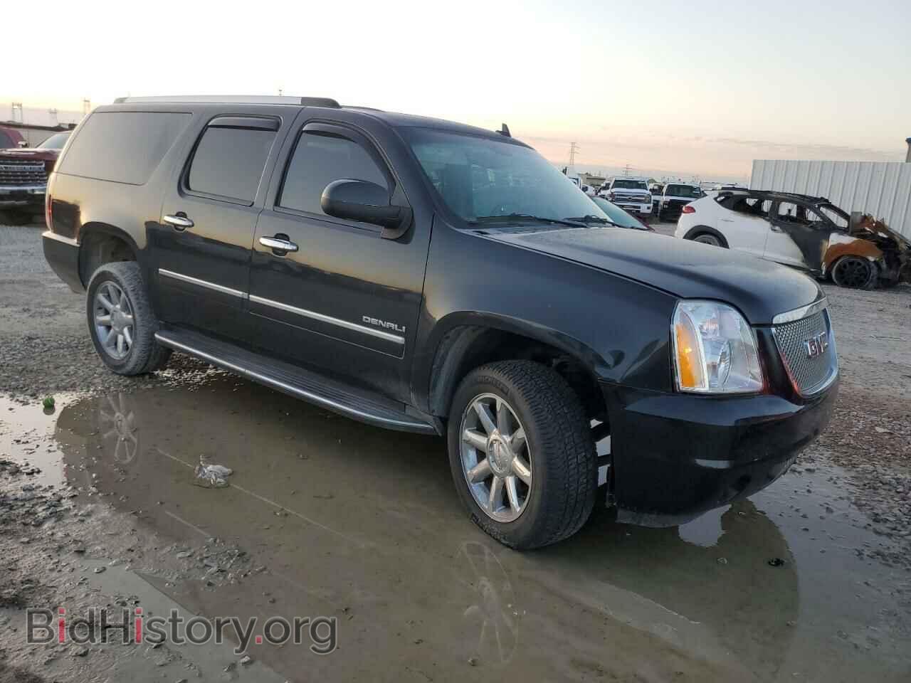 2011 GMC YUKON - VIN: 1GKS2MEF2BR214921 - Фото 4