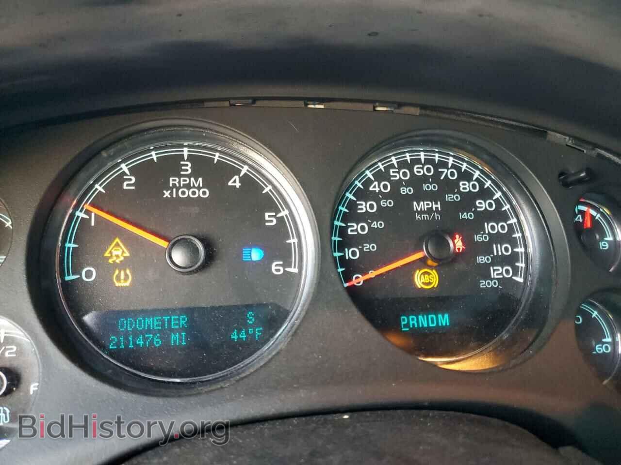 2011 GMC YUKON - VIN: 1GKS2MEF2BR214921 - Фото 9