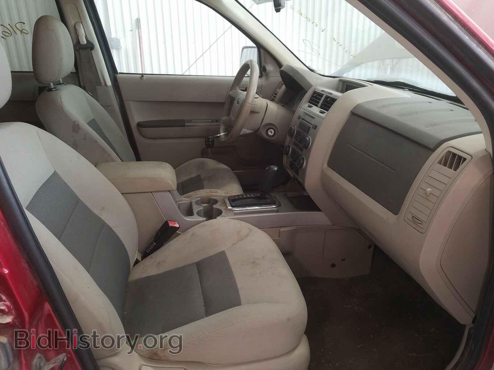 2008 FORD ESCAPE - VIN: 1FMCU93178KD06263 - Фото 5
