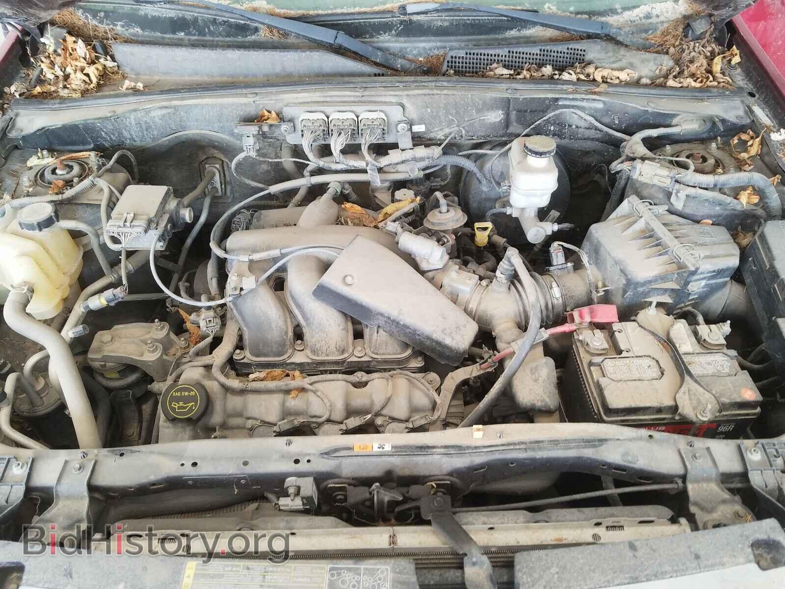 2008 FORD ESCAPE - VIN: 1FMCU93178KD06263 - Фото 7