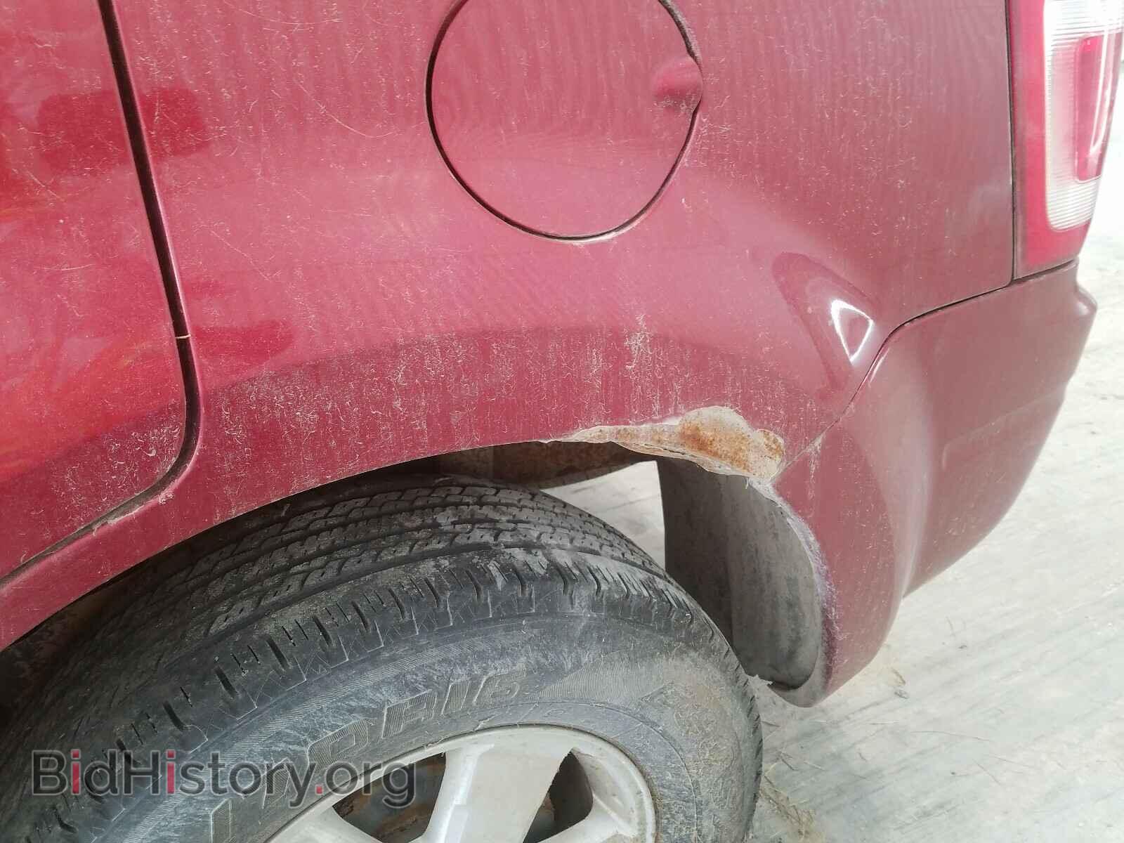 2008 FORD ESCAPE - VIN: 1FMCU93178KD06263 - Фото 9
