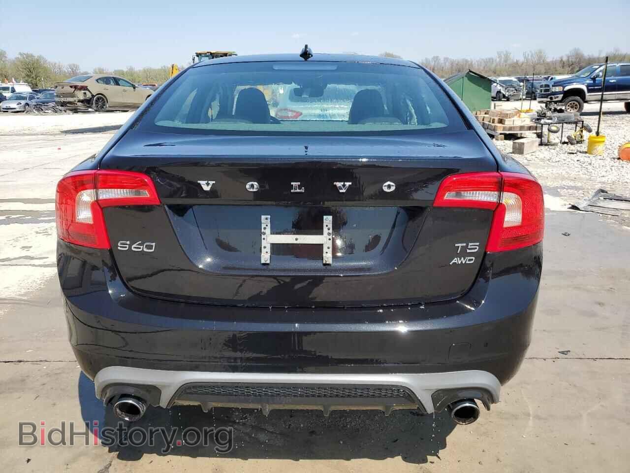2018 VOLVO S60 - VIN: YV140MTL8J2457749 - Фото 6