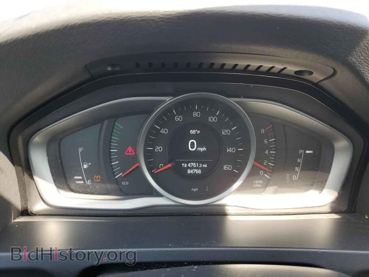 2018 VOLVO S60 - VIN: YV140MTL8J2457749 - Фото 9