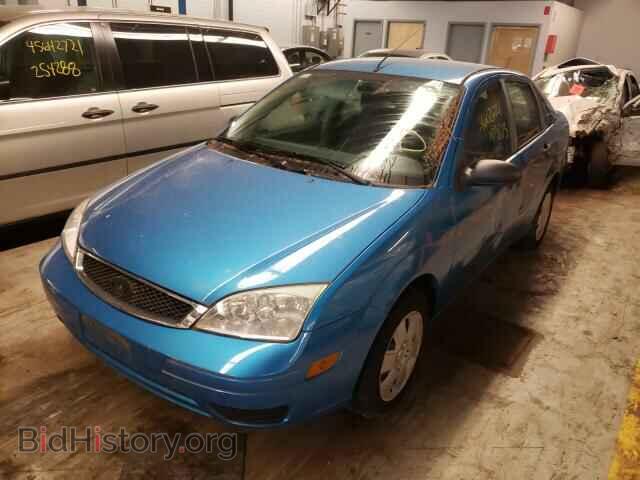 2007 FORD FOCUS - VIN: 1FAHP34N87W343108 - Photo 2