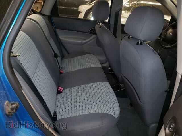2007 FORD FOCUS - VIN: 1FAHP34N87W343108 - Photo 6