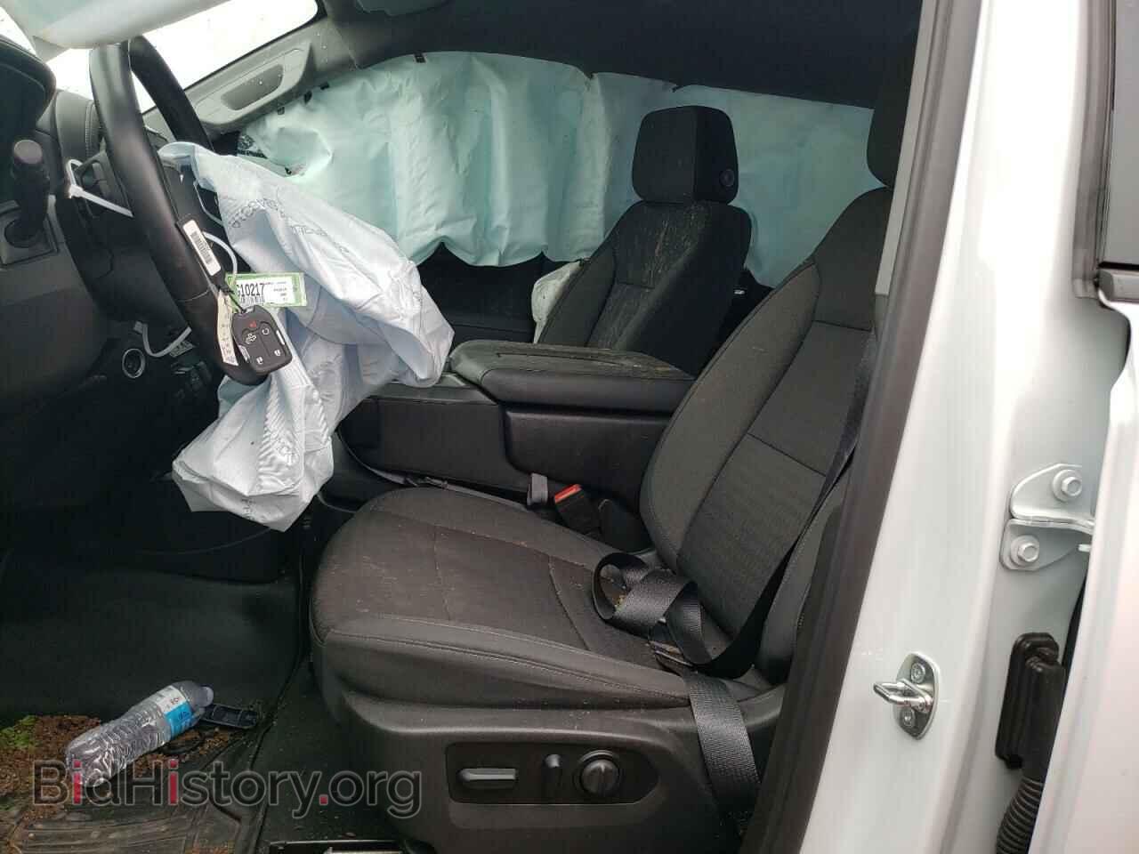2021 GMC SIERRA - VIN: 3GTU9CED0MG317895 - Фото 7