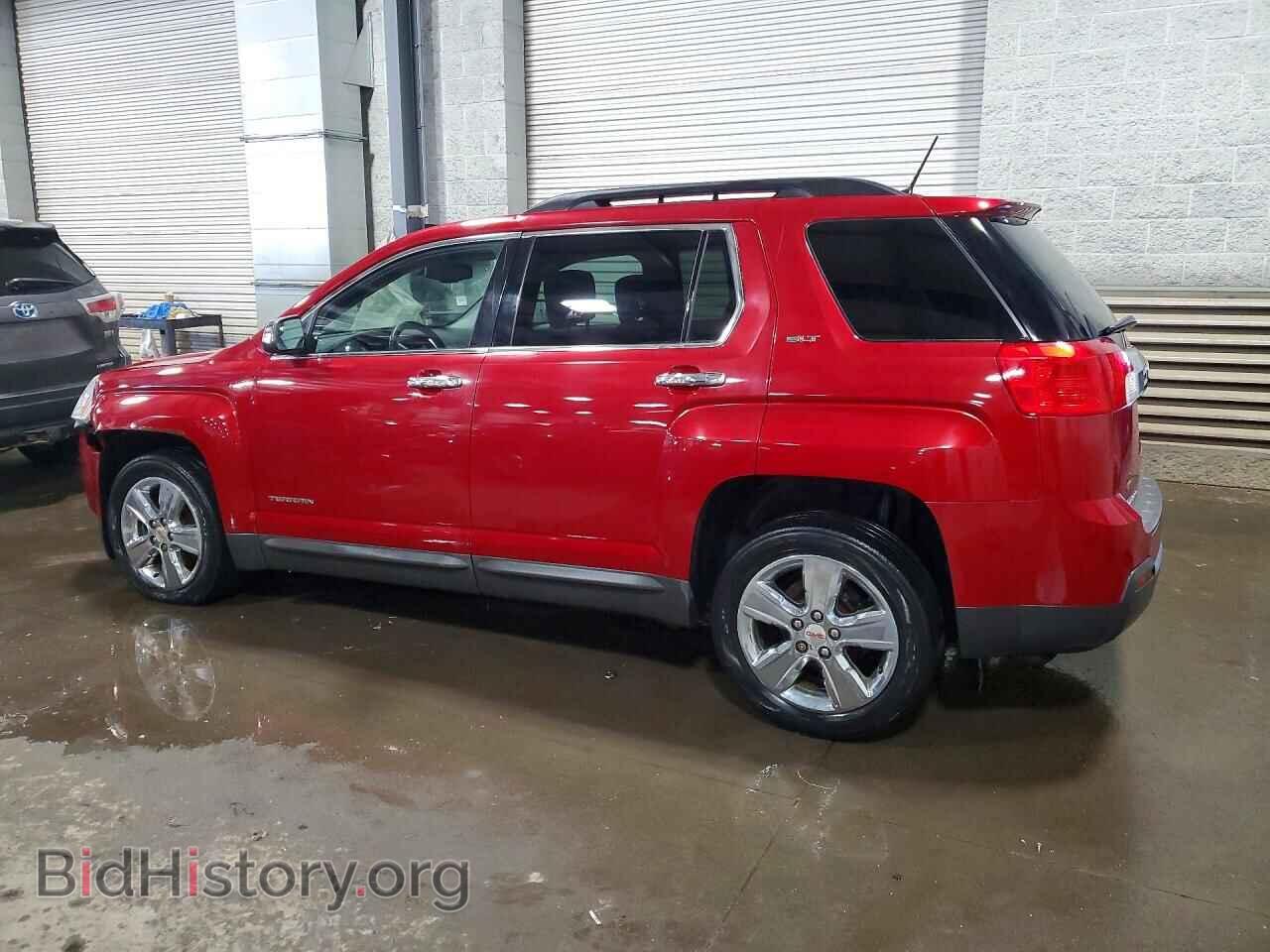 2014 GMC TERRAIN - VIN: 2GKFLXEK0E6234887 - Фото 2