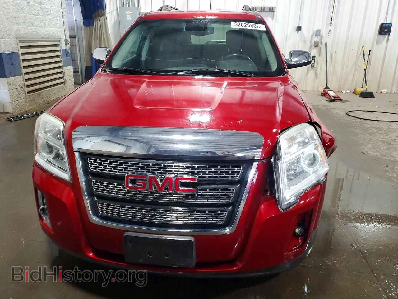 2014 GMC TERRAIN - VIN: 2GKFLXEK0E6234887 - Фото 5