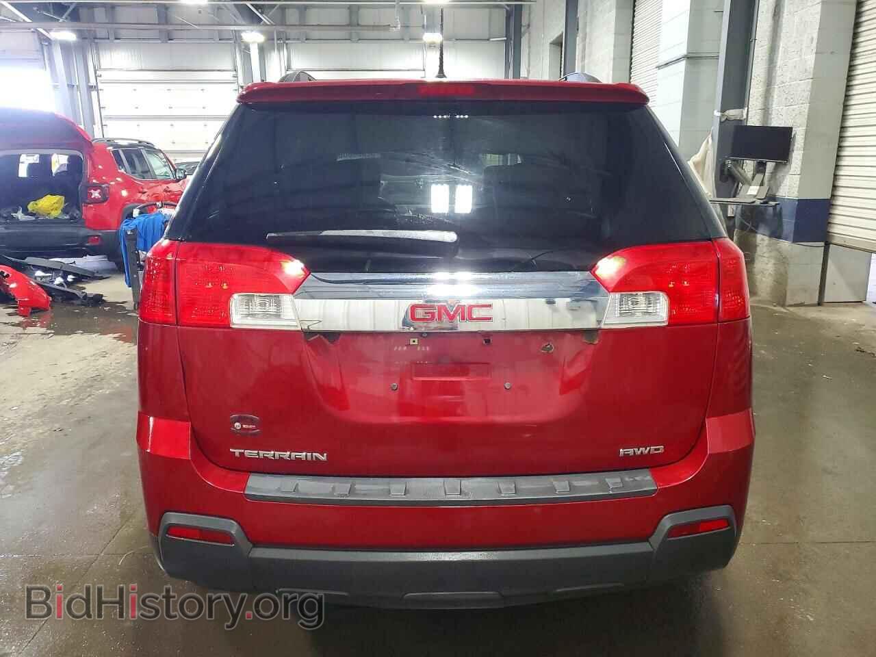 2014 GMC TERRAIN - VIN: 2GKFLXEK0E6234887 - Фото 6