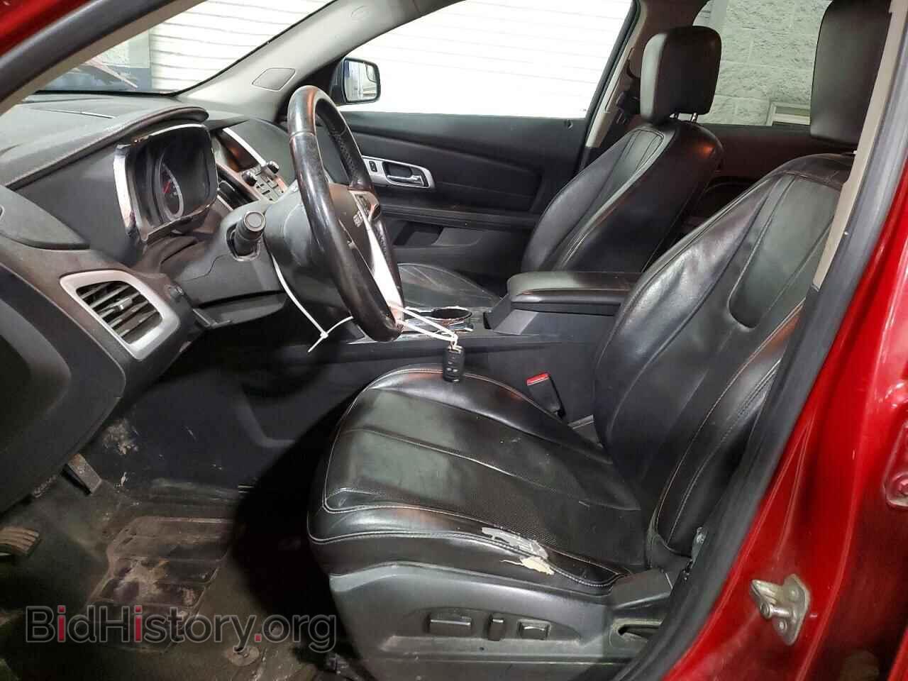 2014 GMC TERRAIN - VIN: 2GKFLXEK0E6234887 - Фото 7