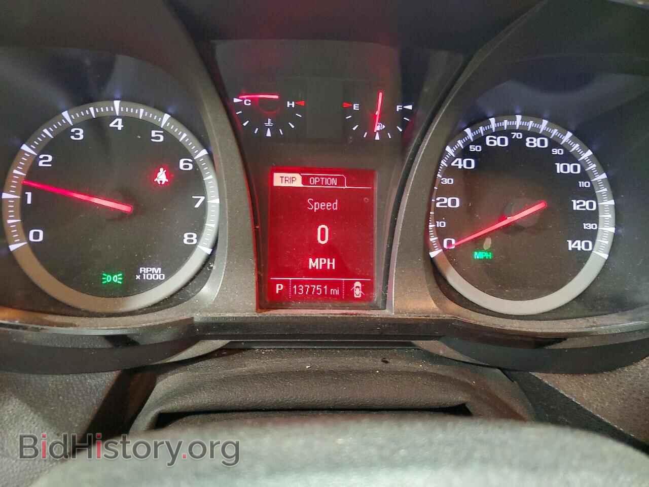 2014 GMC TERRAIN - VIN: 2GKFLXEK0E6234887 - Фото 9