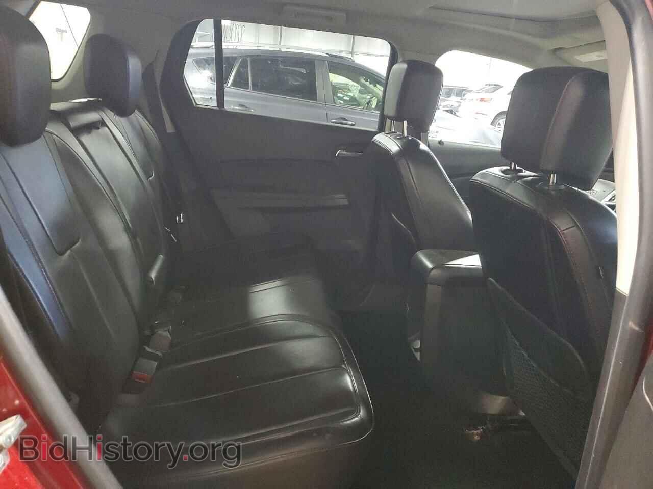 2014 GMC TERRAIN - VIN: 2GKFLXEK0E6234887 - Фото 10