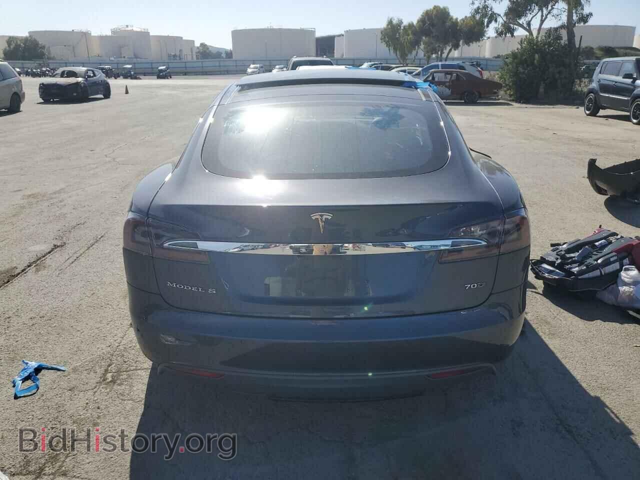 2015 TESLA MODEL S - VIN: 5YJSA1S2XFF092318 - Фото 6